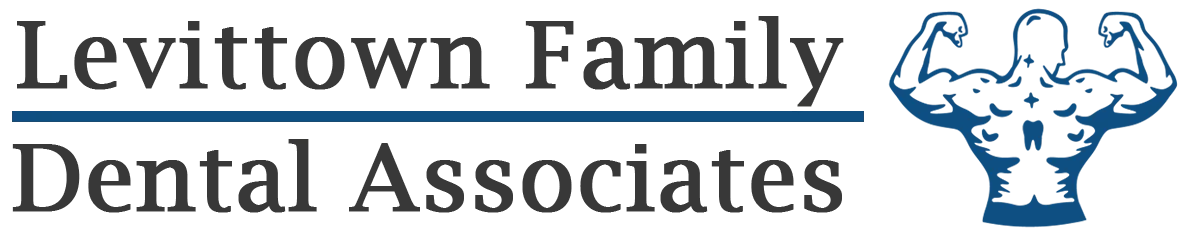 Levittown Family Dental Logo