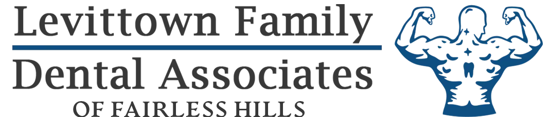 Levittown Family Dental Logo